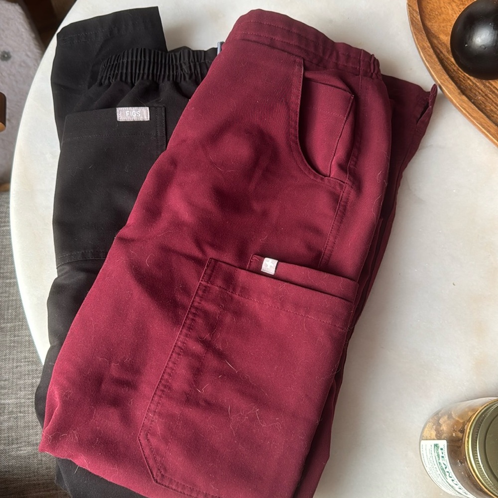 FIGS Yola Scrub Pant Bundle